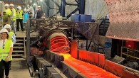 Ege Demir ve Demirdışı Metaller İhracatçıları Birliği Yönetim Kurulu’ndan Kardemir Çelik Aliağa Çelikhane Tesisine Ziyaret