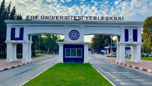 Ege Üniversitesi, Türkiye’de ilk beşte yer aldı