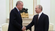 Erdoğan Putin ve Zelenskiy ile görüştü