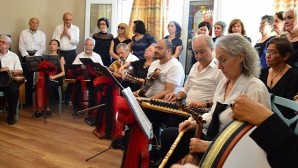 Fethiye 100 Yaş Evi İkinci Yılını Farklı Etkinliklerle Kutladı