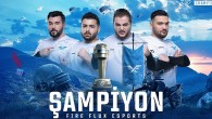 Fire Flux ESports, 3.5 Milyon TL ödüllü PMPL Avrupa Turnuvası’nda Şampiyon oldu