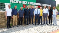 Genel Sekreter Gündoğdu, Kocaelispor Brunga tesislerini inceledi
