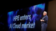 Hewlett Packard Enterprise Geniş Dil Modelleri için Yapay Zeka Bulutunu Tanıttı