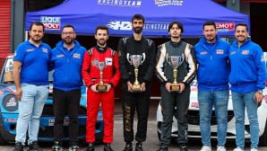 İzmirli H2K Racing Team, Körfez’den 3 kupayla döndü