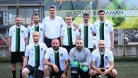 Kartepe’de Birimler Aarası Futbol Turnuvası Başladı