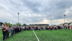 Kavaklı Adem Başoğlu Ortaokulu Kız Futbol Takımı Türkiye Şampiyonu