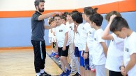 Konya Büyükşehir Belediyespor Altyapı Seçmelerinde Yarınların Basketbolcularını Aradı