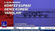 Körfez Kupası heyecanı Kocaeli’nde başlayacak
