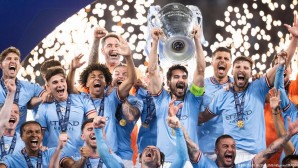 Manchester City’nin şampiyonluğu Avrupa basınında