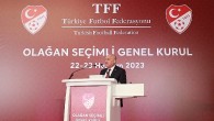 Mehmet Büyükekşi, 4 Yıllığına Yeniden TFF Başkanı Seçildi