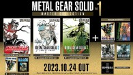 Metal Gear Solid: Master Collection Vol. 1, 24 Ekim’de Çıkıyor!