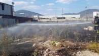 Muğla Büyükşehir Belediyesi Anız Yangınlarına Karşı Vatandaşları Uyardı