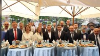 Nevşehir’de bayramlaşma programı düzenlendi