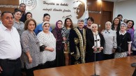 Özbek akademisyenler Ege’de eğitim alıyor