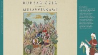 Ressam Ruhsar Özerin yeni kitabı “Musavvirname” okurları ile buluşuyor