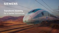 Siemens Mobility, Eurasia Rail 2023’de Demiryolunun Geleceğini Sunuyor