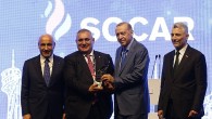 SOCAR Türkiye grup şirketlerinden SOCAR Petrol Ticaret, TİM’in açıkladığı “2022 İhracat Şampiyonları” listesinde 3. oldu
