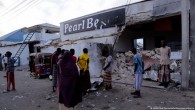 Somali’de otele saldırı