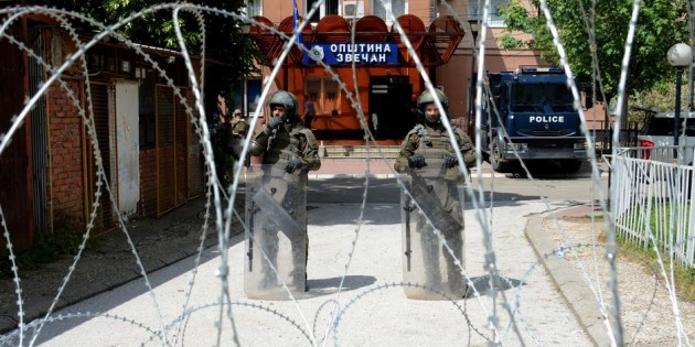 Türkiye Kosova’ya komando gönderiyor