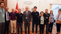 Türkiye’nin ilk uzay yolcuları Ege’de deney eğitimi aldı