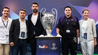 UEFA Şampiyonlar Ligi Kupası, FedEx Express’le İstanbul’da