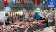 Üsküdar’da 10 binden fazla aileye 50 ton kurban eti dağıtıldı
