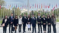 Yeditepe Üniversitesi Öğrencilerinden Avrupa’ya Diplomasi Ziyareti