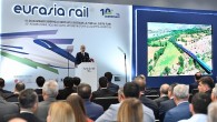 10. Eurasia Rail Fuarı Bu Sene 61 ülkeden 10.603 Ziyaretçiyi Ağırlayarak Demiryolu Sektörünü Bir Araya Getirdi
