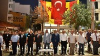 15 Temmuz Şehitlerini Anma, Demokrasi ve Milli Birlik Günü programı gerçekleştirildi