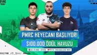 3 Türk takımı PUBG MOBILE Regional Clash turnuvasında mücadele edecek