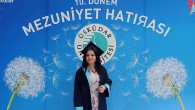 42 yaşında Üsküdar Üniversitesinde 3 program bitirdi