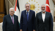 Abbas ile Haniye Kahire öncesi Ankara’da buluştu