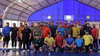 Antalya Büyükşehir güreşçileri Kırkpınar’a hazır