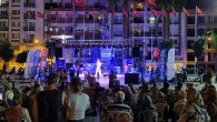 Aydın Büyükşehir Belediyesi’nden İncirliova’da Yaz Konseri
