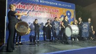 Aydın Büyükşehir Belediyesi’nden Mimar Sinan Parkı’nda müzik resitali