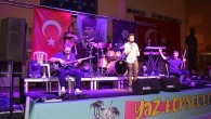 Aydın Büyükşehir Belediyesi’nden Yenipazar’da yaz konseri