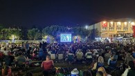 Aydın Büyükşehir Belediyesi’nin Sinema Geceleri beğeni topluyor