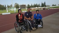 Bağcılarlı engelli milli atletler, Para Atletizm Dünya Şampiyonası’nda ülkemizi temsil edecekler