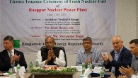 Bangladeş Atom Enerjisi Komisyonu’na Ruppur NGS İçin Nükleer Yakıt İthal Etme Lisansı Verildi