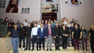 Başkan Büyükakın, Körfez Cemevi’nde Muharrem ayı orucuna katıldı