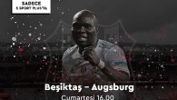 Beşiktaş Hazırlık Maçları sadece S Sport Plus’ta