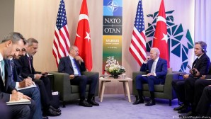 Biden: Erdoğan ile bir araya gelmek harikaydı