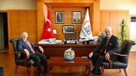 BM 75. Genel Kurul Başkanı Bozkır’dan Başkan Aydıner’e ziyaret