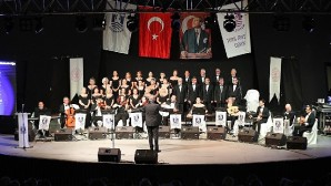 Bodrum’da klasik Türk Müziği konseri gerçekleşti 