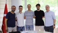 Burhaniye Belediyespor yeni sezona iç transfer harekatı ile başladı!