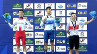 Büyükşehir Belediyesporlu Bisikletçi Avrupa Pist Şampiyonası’nda 2 Madalya Birden Kazandı