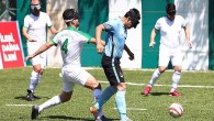 Çankaya Belediyesi Gesk B1 futbol takımı Özbekistan B1 futbol Milli taıkımını 3-0 yendi