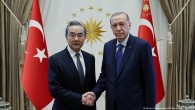 Çin Dışişleri Bakanı Türkiye’de