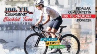 Cumhuriyetin 100.Yılında Sivas’tan Ankara’ya Uluslararası Bisiklet Turu-1-5 Ağustos 2023