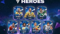 EA SPORTS ve Marvel Ortaklığıyla EA SPORTS FC 24’e Ultimate Team Heroes Geliyor!